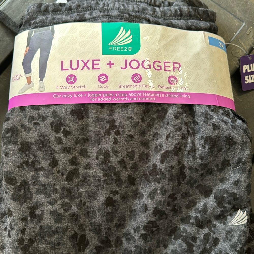 Lixe Jogger